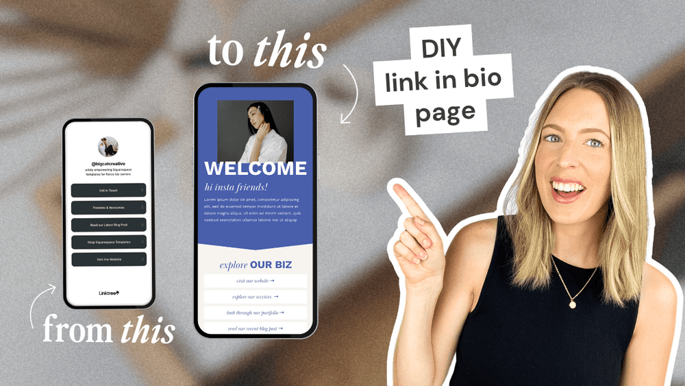 The Best Linktree Alternative: How to Create a Custom Link in Bio
